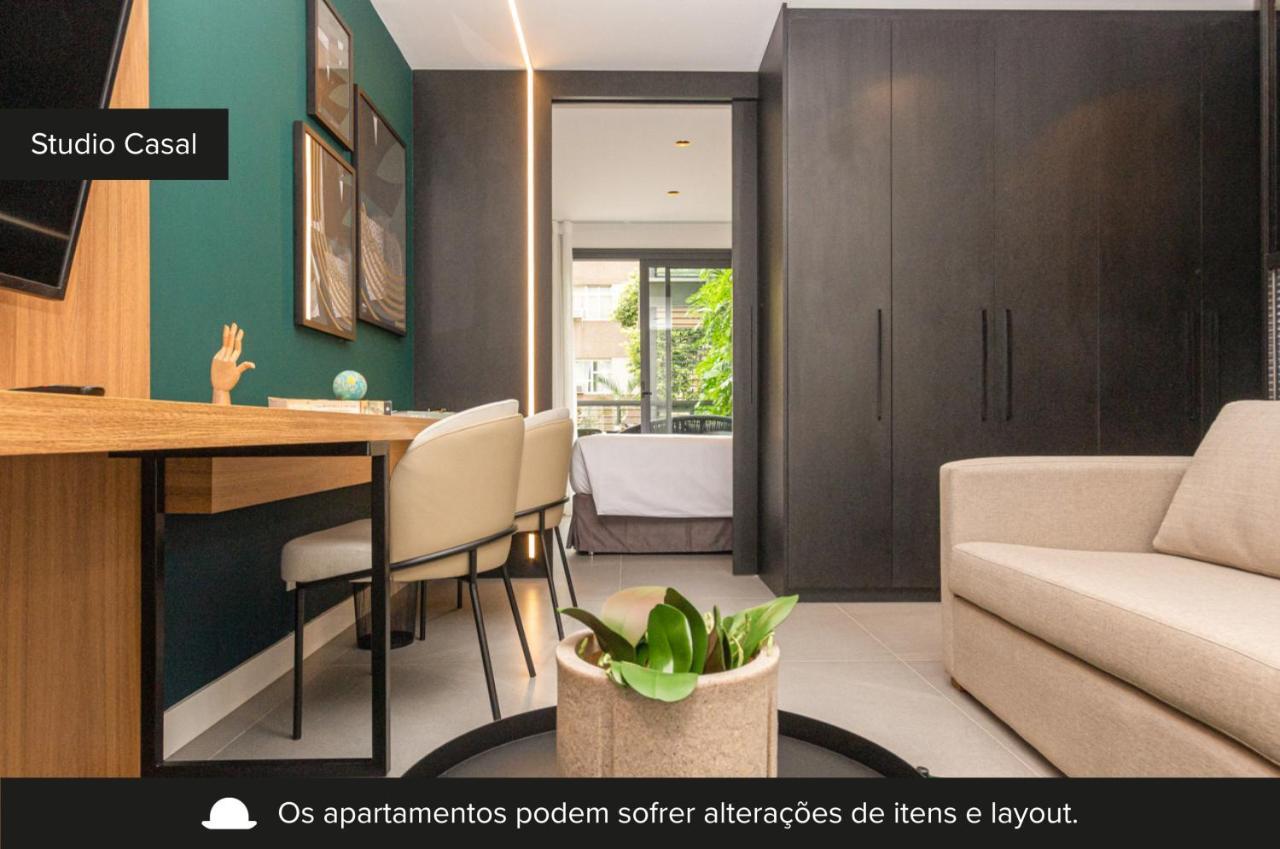 Charlie Bossa Ipanema Appartement Rio de Janeiro Buitenkant foto