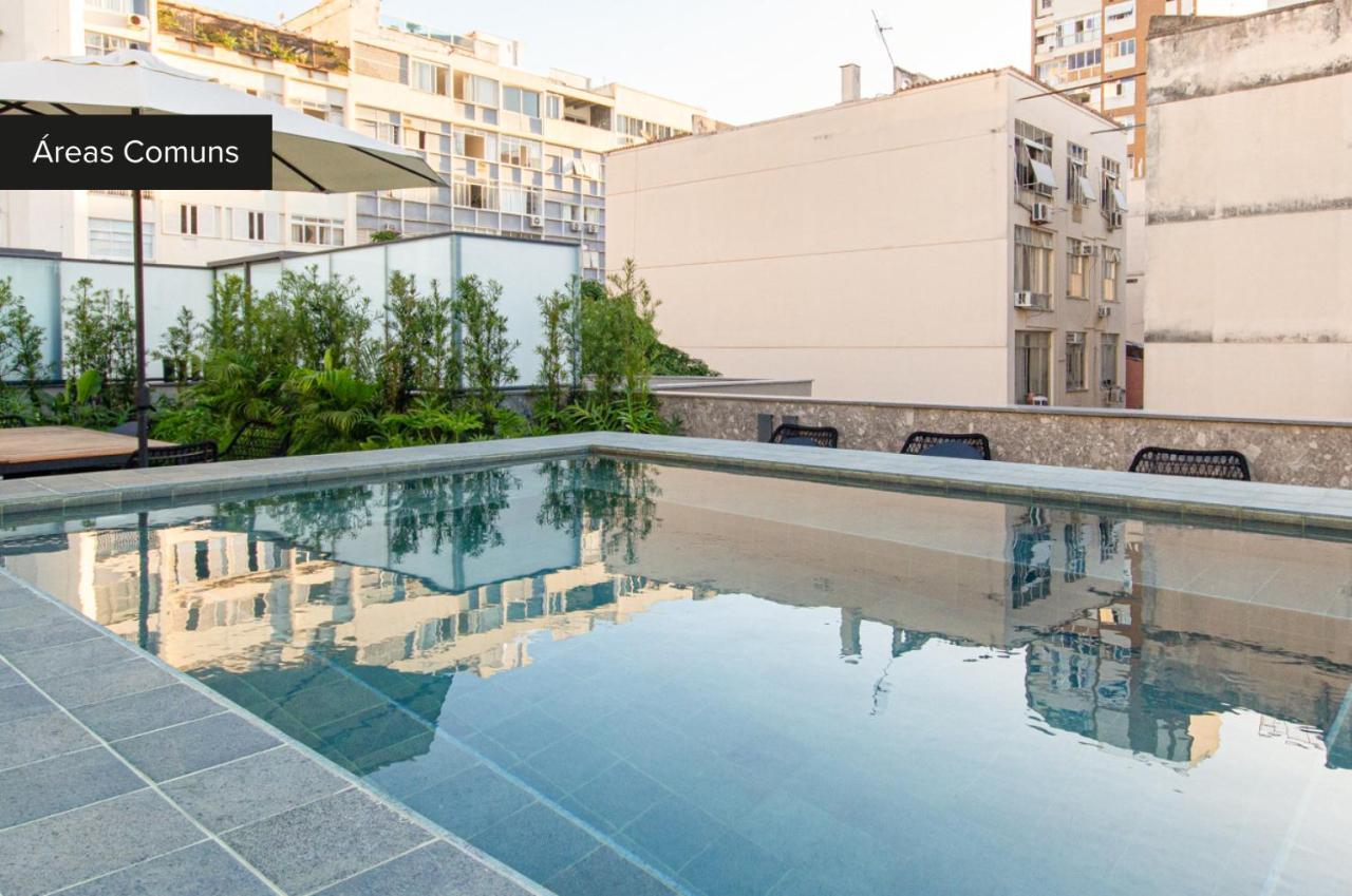 Charlie Bossa Ipanema Appartement Rio de Janeiro Buitenkant foto