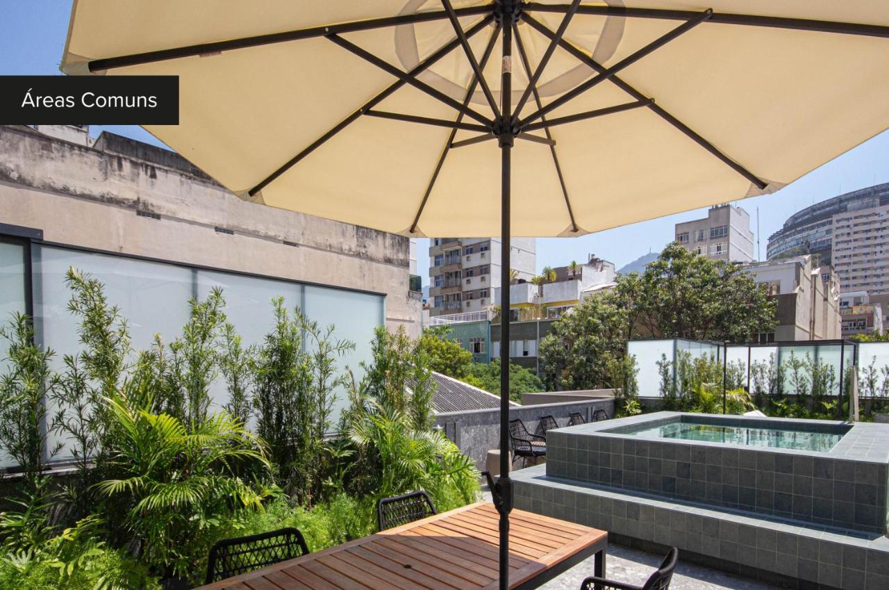 Charlie Bossa Ipanema Appartement Rio de Janeiro Buitenkant foto