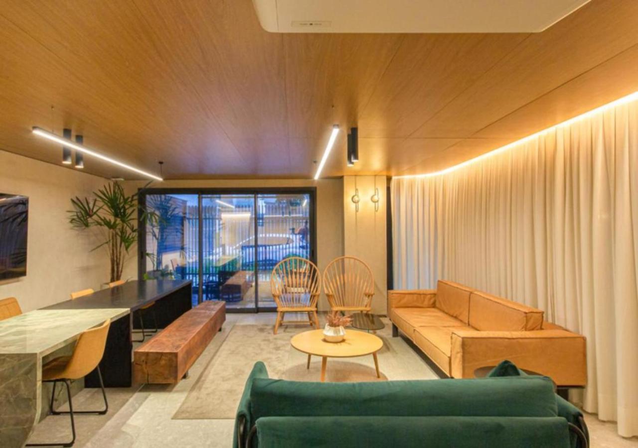Charlie Bossa Ipanema Appartement Rio de Janeiro Buitenkant foto