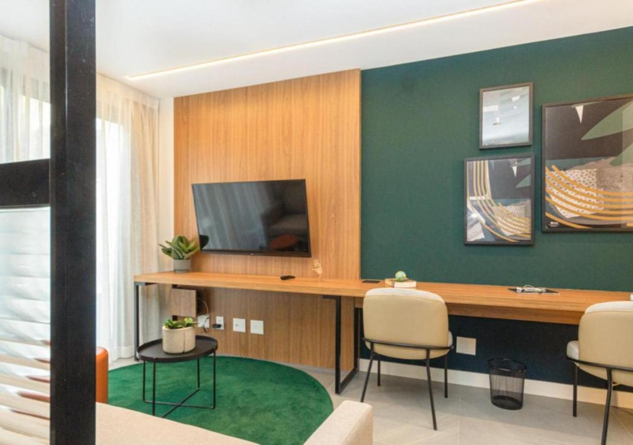 Charlie Bossa Ipanema Appartement Rio de Janeiro Buitenkant foto