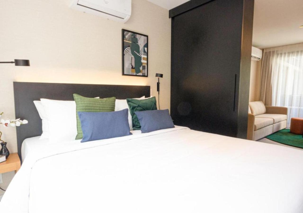 Charlie Bossa Ipanema Appartement Rio de Janeiro Buitenkant foto