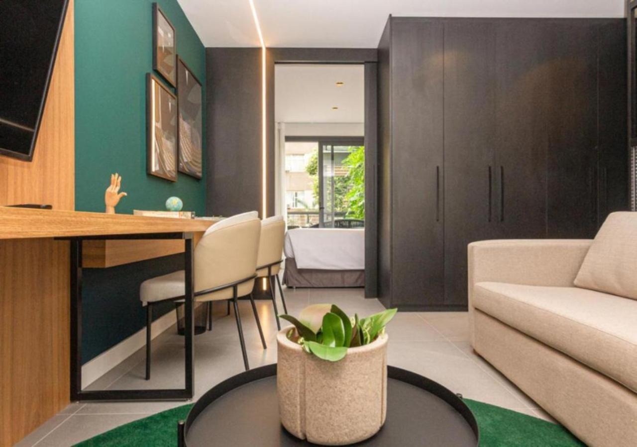 Charlie Bossa Ipanema Appartement Rio de Janeiro Buitenkant foto