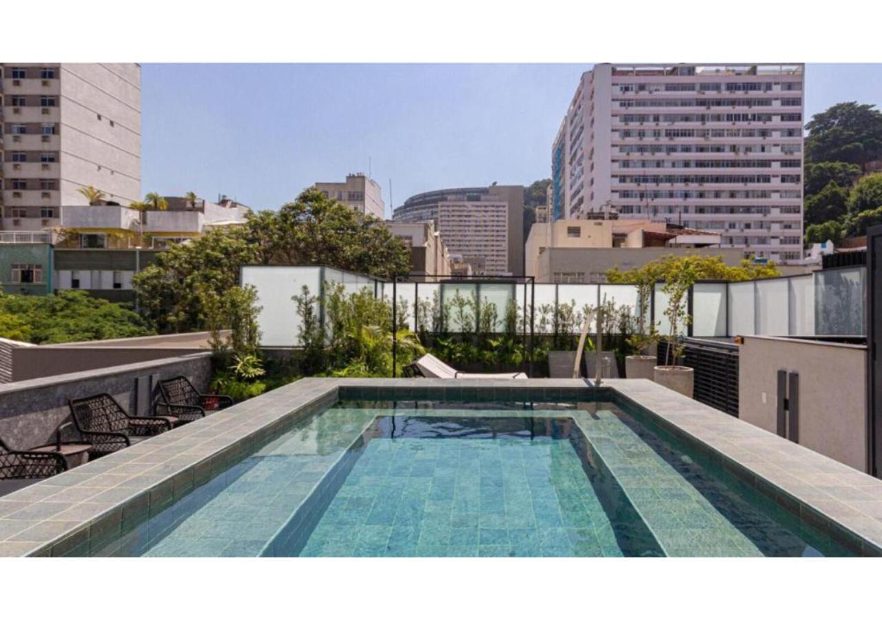 Charlie Bossa Ipanema Appartement Rio de Janeiro Buitenkant foto